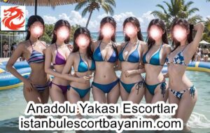 Anadolu Yakası Escort